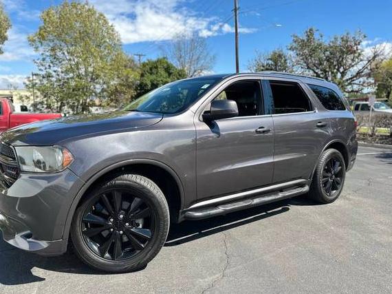 DODGE DURANGO 2013 1C4RDHAG7DC690937 image