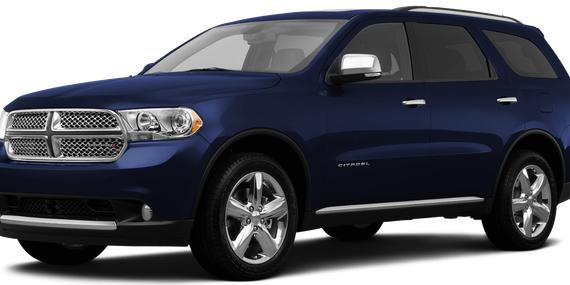 DODGE DURANGO 2013 1C4RDJDG1DC695991 image