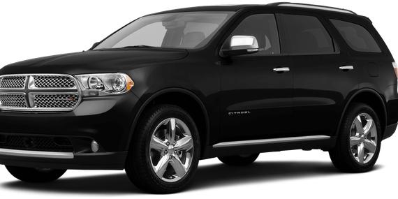DODGE DURANGO 2013 1C4SDJCT7DC604867 image