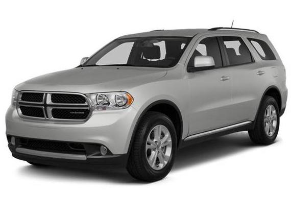 DODGE DURANGO 2013 1C4RDJAGXDC559198 image