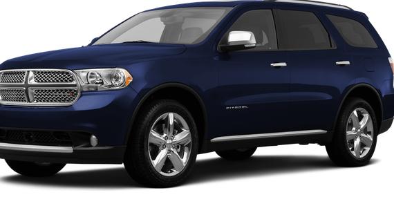 DODGE DURANGO 2013 1C4SDJDT6DC565073 image