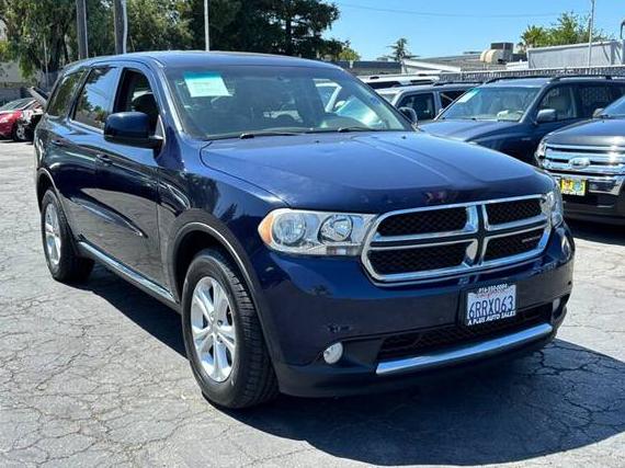 DODGE DURANGO 2013 1C4RDJAG6DC677832 image