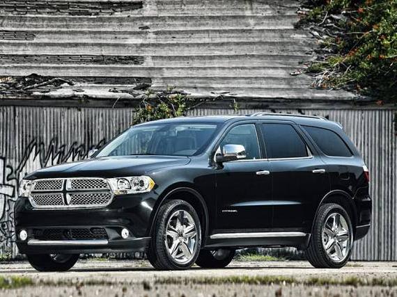 DODGE DURANGO 2013 1C4RDJAG1DC512349 image