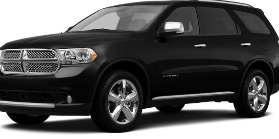 DODGE DURANGO 2013 1C4RDJAG6DC500472 image