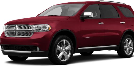 DODGE DURANGO 2013 1C4RDJDG8DC667301 image