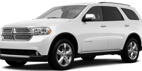 DODGE DURANGO 2013 1C4SDJET8DC535863 image
