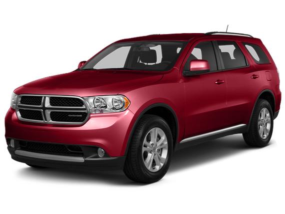 DODGE DURANGO 2013 1C4RDJAG6DC580081 image