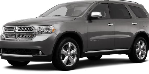 DODGE DURANGO 2013 1C4RDJAG6DC699524 image