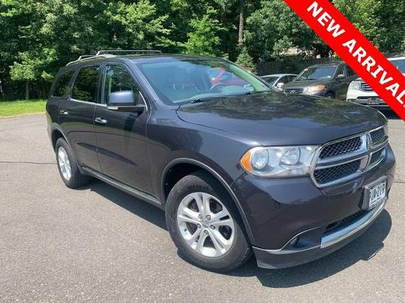 DODGE DURANGO 2013 1C4RDJDG0DC597311 image
