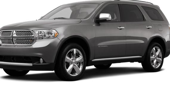 DODGE DURANGO 2013 1C4SDJET7DC500683 image