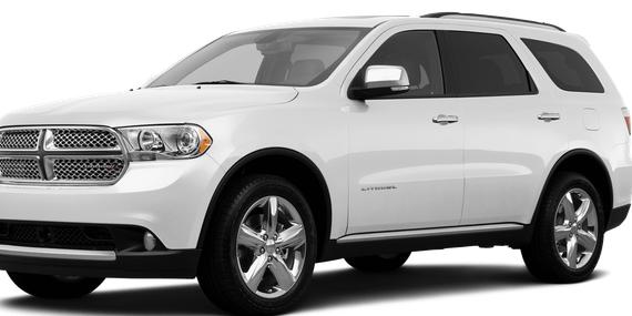 DODGE DURANGO 2013 1C4RDJDG9DC697178 image