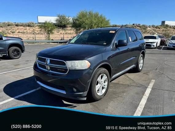 DODGE DURANGO 2013 1C4RDHAG9DC546824 image