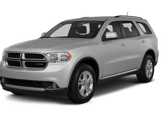 DODGE DURANGO 2013 1C4RDJDG9DC701049 image