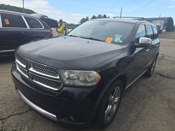 DODGE DURANGO 2013 1C4SDJET4DC687204 image