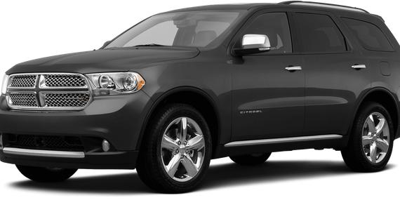 DODGE DURANGO 2013 1C4RDJDG3DC692137 image