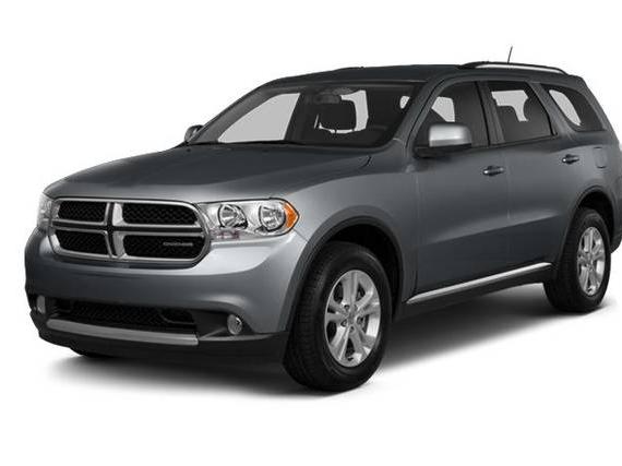 DODGE DURANGO 2013 1C4SDHDT9DC697818 image