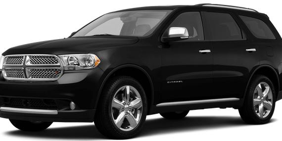 DODGE DURANGO 2013 1C4RDJDG1DC698289 image