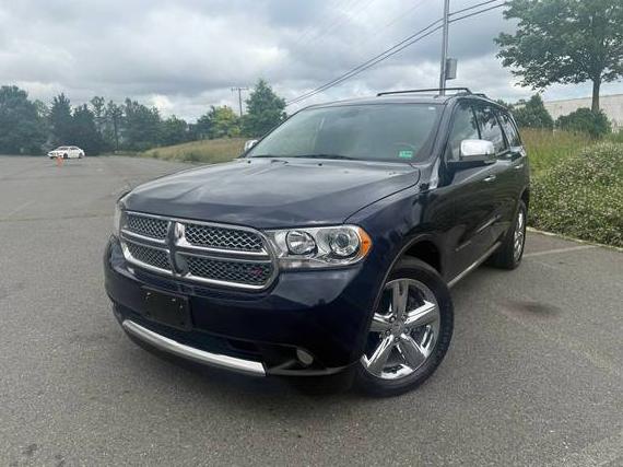 DODGE DURANGO 2013 1C4RDJEG2DC572120 image