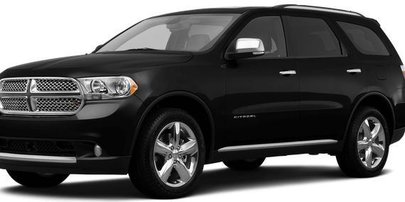 DODGE DURANGO 2013 1C4SDHCT8DC559012 image