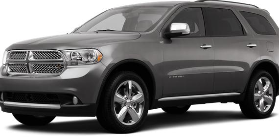 DODGE DURANGO 2013 1C4RDJDGXDC699179 image