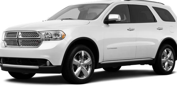 DODGE DURANGO 2013 1C4SDHCT9DC603910 image