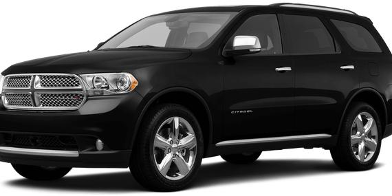 DODGE DURANGO 2013 1C4RDHDG8DC700175 image