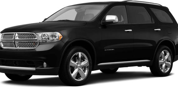 DODGE DURANGO 2013 1C4SDJDT1DC677795 image