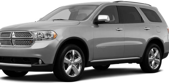 DODGE DURANGO 2013 1C4RDHDG0DC687034 image
