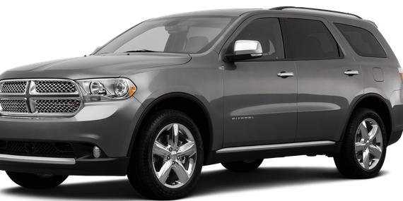 DODGE DURANGO 2013 1C4SDJET5DC605979 image