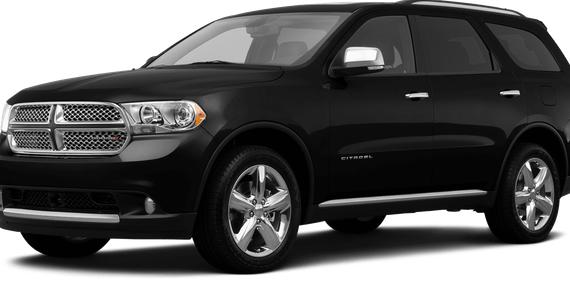 DODGE DURANGO 2013 1C4SDJET3DC668739 image