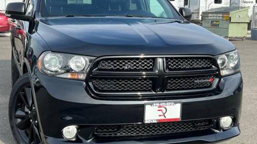 DODGE DURANGO 2013 1C4SDJCT3DC690081 image