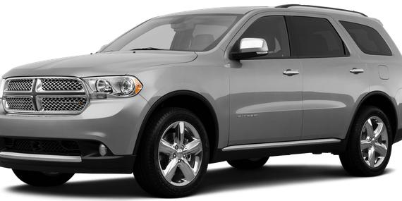 DODGE DURANGO 2013 1C4RDJDGXDC643727 image