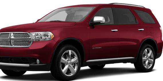 DODGE DURANGO 2013 1C4SDJET1DC688231 image