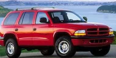 DODGE DURANGO 2000 1B4HS28N4YF183806 image