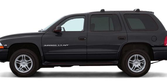 DODGE DURANGO 2000 1B4HS28Z9YF241797 image DODGE DURANGO 2000 1B4HS28Z9YF241797 image