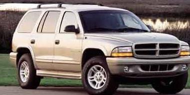 DODGE DURANGO 2001 1B4HS28N01F643209 image