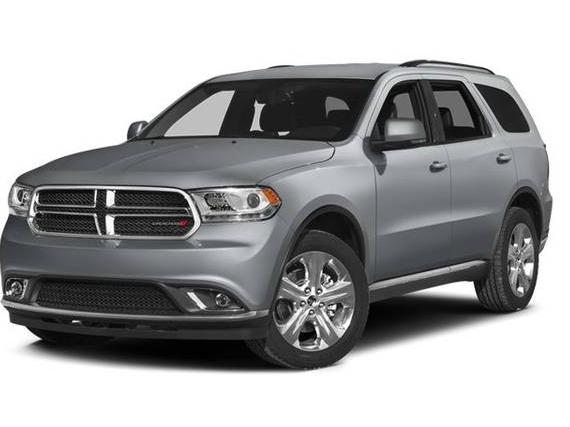 DODGE DURANGO 2014 1C4RDHDG8EC561358 image