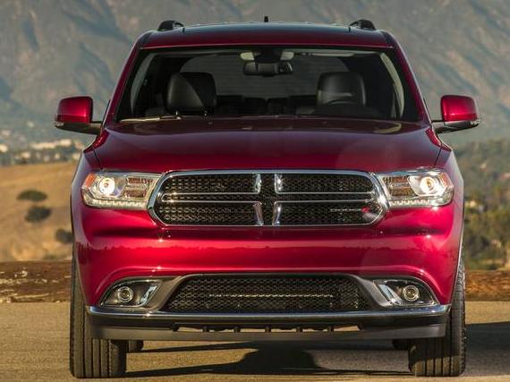 DODGE DURANGO 2014 1C4RDHAGXEC454770 image