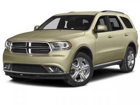 DODGE DURANGO 2014 1C4RDJDG7EC278831 image