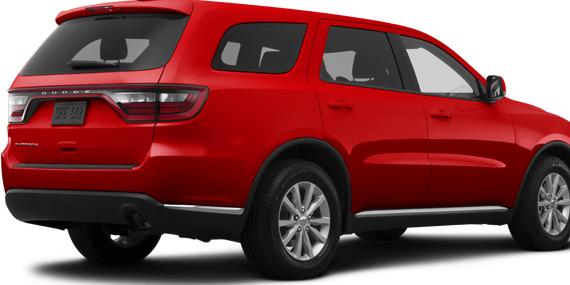 DODGE DURANGO 2014 1C4RDJDG6EC449892 image