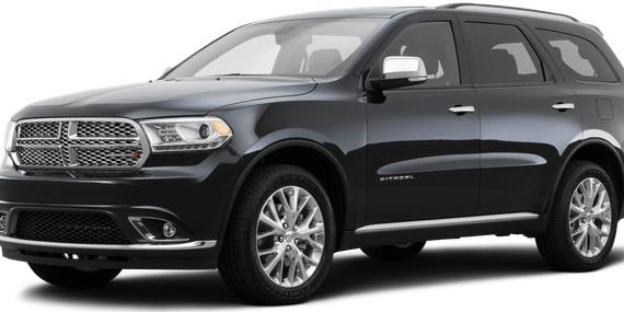 DODGE DURANGO 2014 1C4RDJEG1EC435204 image