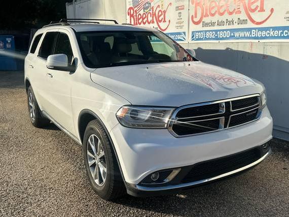 DODGE DURANGO 2014 1C4RDHDGXEC592711 image