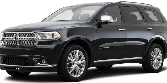 DODGE DURANGO 2014 1C4RDJEG8EC493357 image
