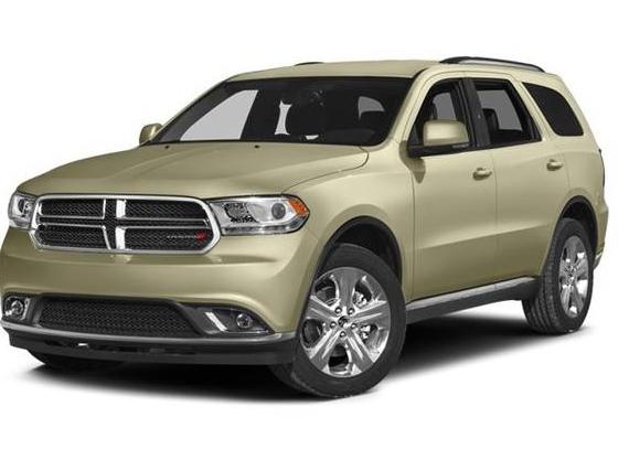 DODGE DURANGO 2014 1C4RDHAG0EC974346 image