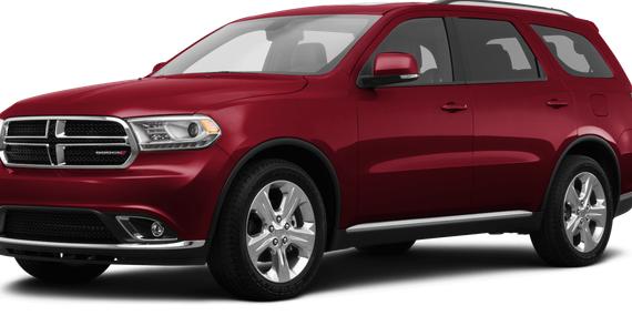 DODGE DURANGO 2014 1C4RDHDGXEC595947 image