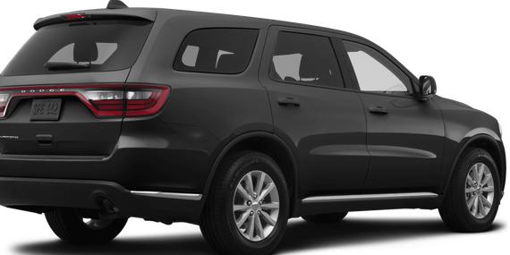 DODGE DURANGO 2014 1C4SDJDT1EC593574 image