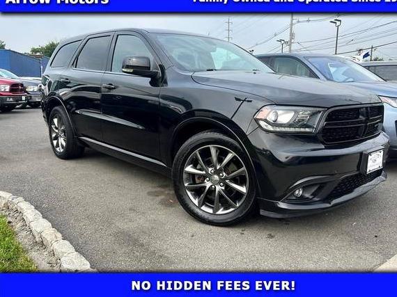 DODGE DURANGO 2014 1C4SDJCT5EC484102 image