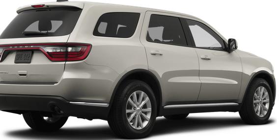 DODGE DURANGO 2014 1C4RDJDG8EC562727 image