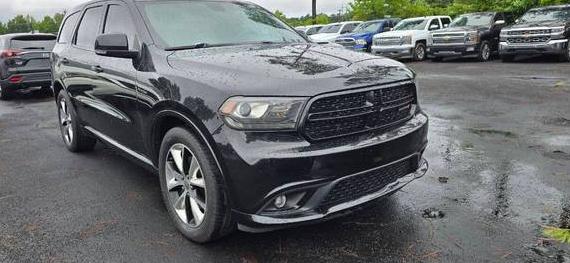 DODGE DURANGO 2014 1C4SDHCT0EC598887 image