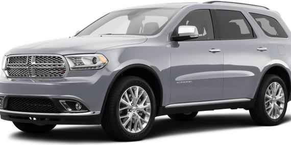 DODGE DURANGO 2014 1C4SDJET2EC468341 image